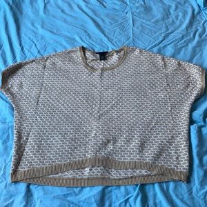Crop Sweater